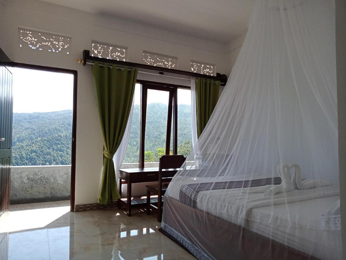 Aris Homestay And Warung Made Munduk Eksteriør bilde