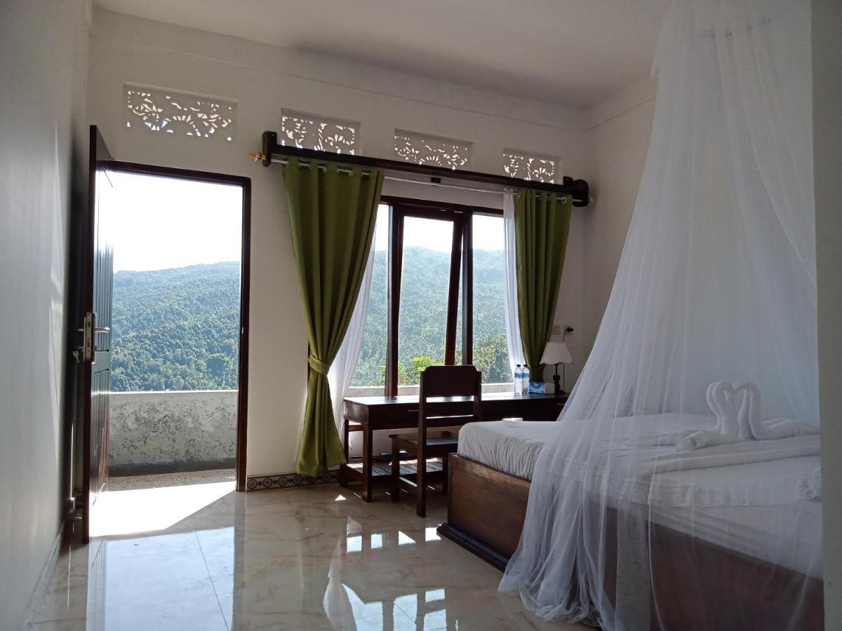 Aris Homestay And Warung Made Munduk Eksteriør bilde