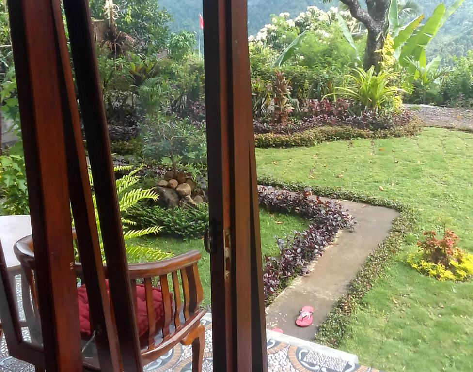 Aris Homestay And Warung Made Munduk Eksteriør bilde