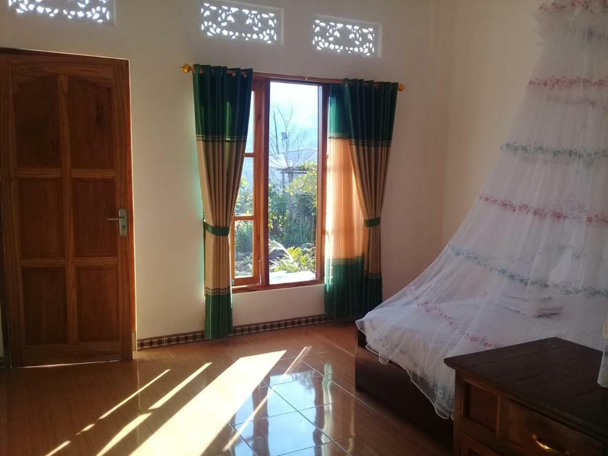 Aris Homestay And Warung Made Munduk Eksteriør bilde