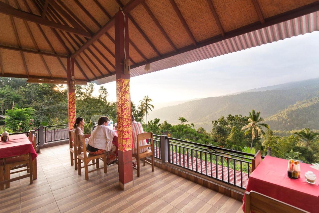Aris Homestay And Warung Made Munduk Eksteriør bilde